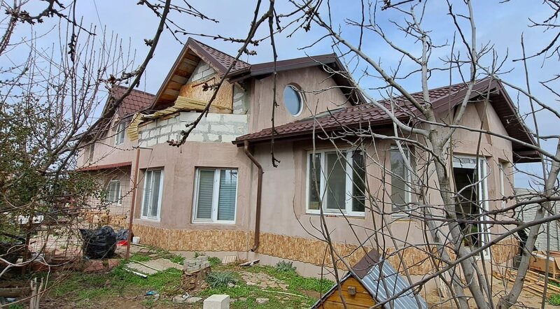 Vidra, casa P+M.