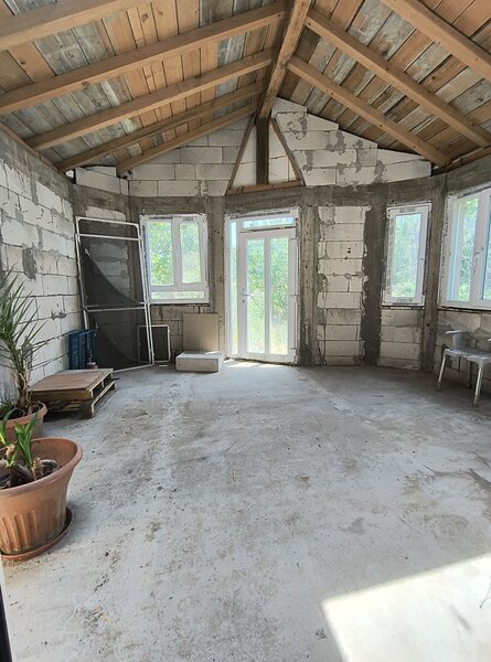 Vidra, casa P+M.