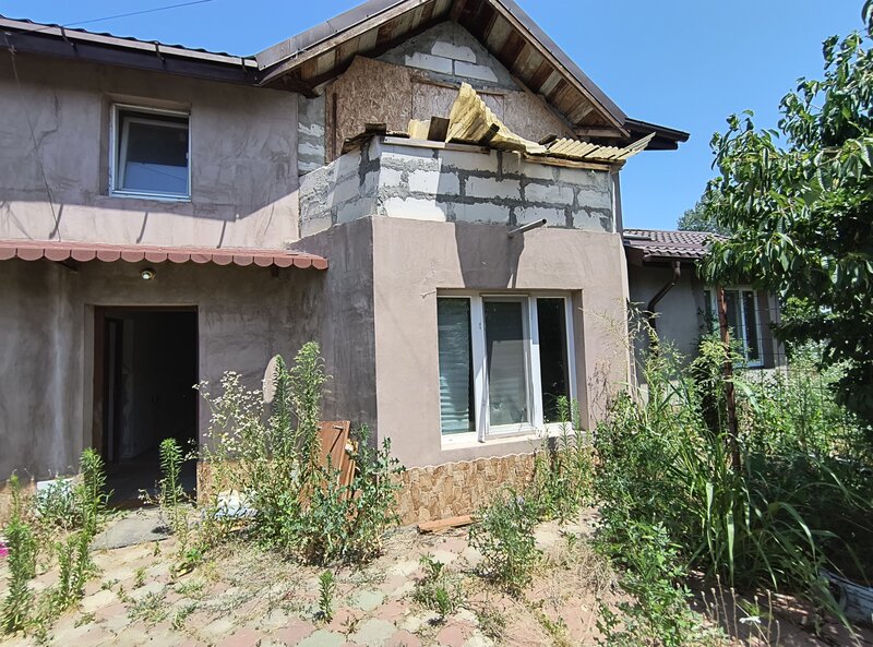 Vidra, casa P+M.
